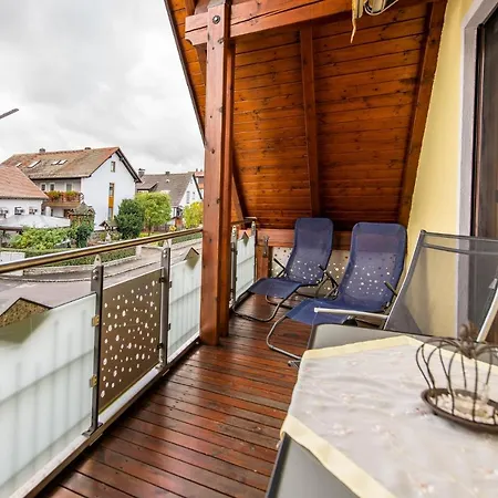Apartmán Forster Moosbach (Oberpfalz)