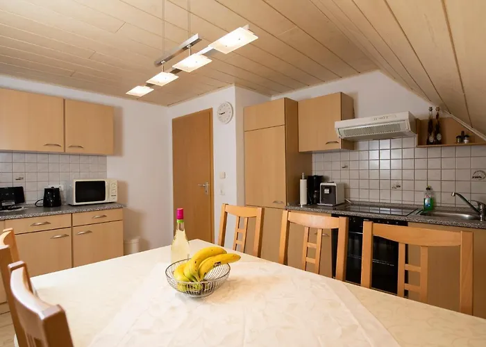 Apartmán Forster