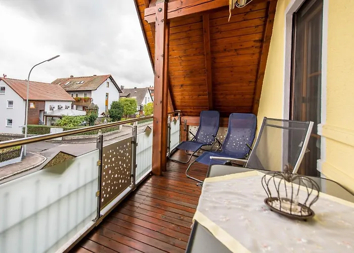 Apartmán Forster Moosbach (Oberpfalz)