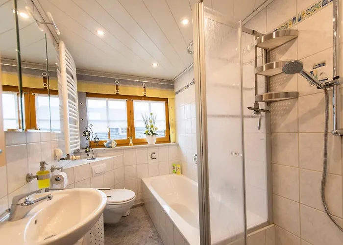 Apartmán Forster Moosbach (Oberpfalz)